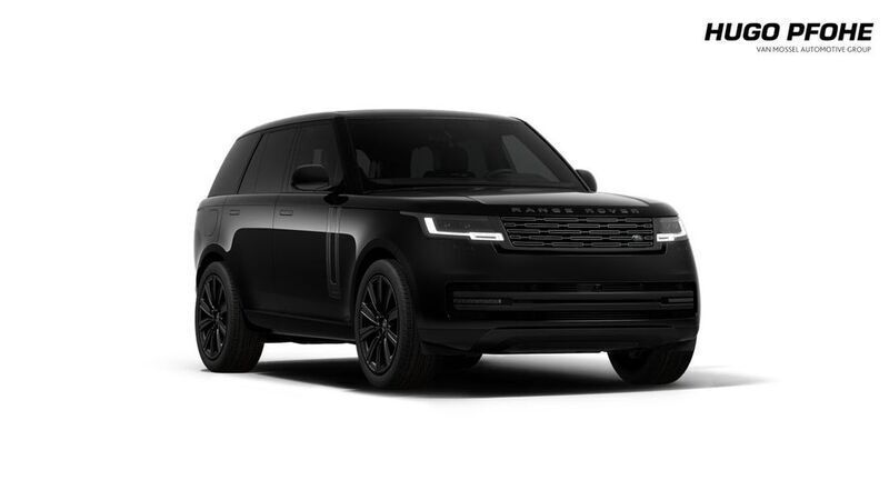 Schwarz Neu 2025 Land Rover Range Rover Autobiography SUV | 182.690 € - Bild 1/4