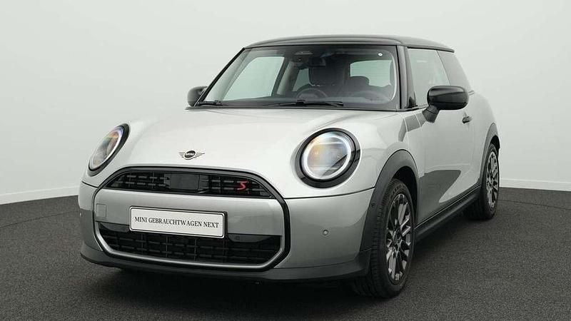 Grau Gebraucht 2024 Mini Cooper S Classic Kleinwagen | 25.065 € (Guter Preis) - Bild 1/4
