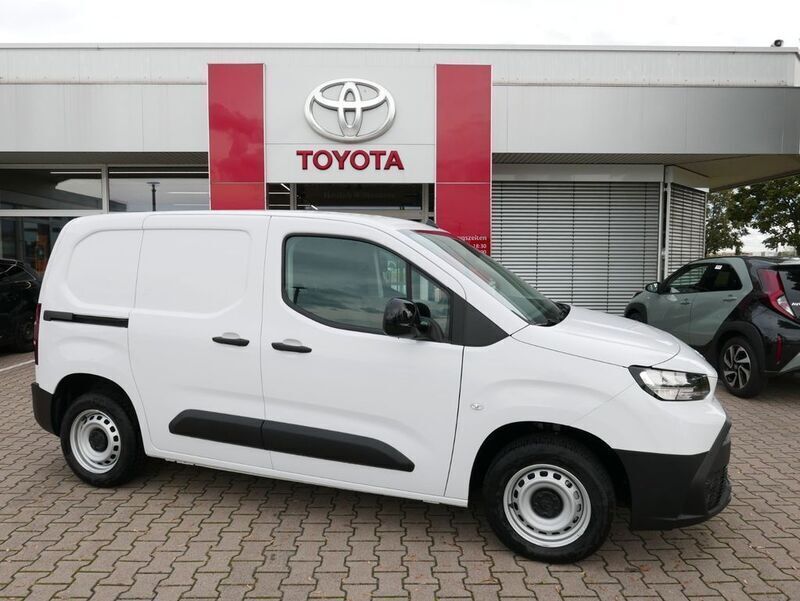 Weiß Neu 2024 Toyota Proace City Van | 24.568 € (Fairer Preis) - Bild 1/4