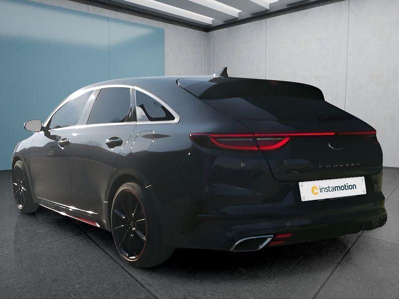 Gebraucht Kia ProCeed 204 PS (150 kW) 2021 Grau Kombi
