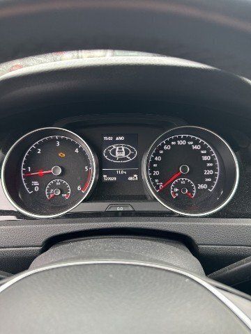 Gebraucht VW Golf VII Join 116 PS (85 kW) 2018 Schwarz metallic Limousine