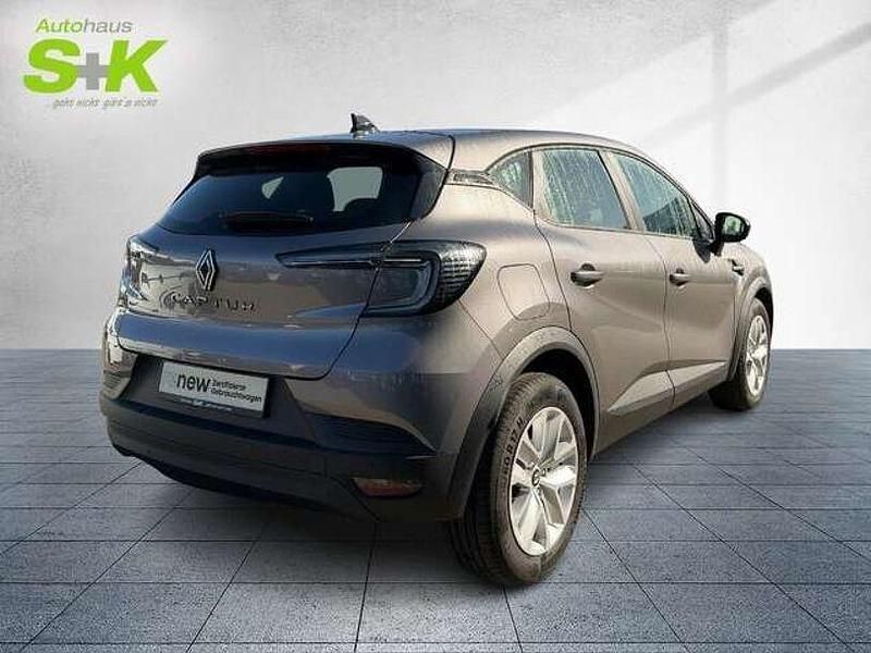 Second-hand Renault Captur Evolution 158 CP (116 kW) 2025 Gri SUV