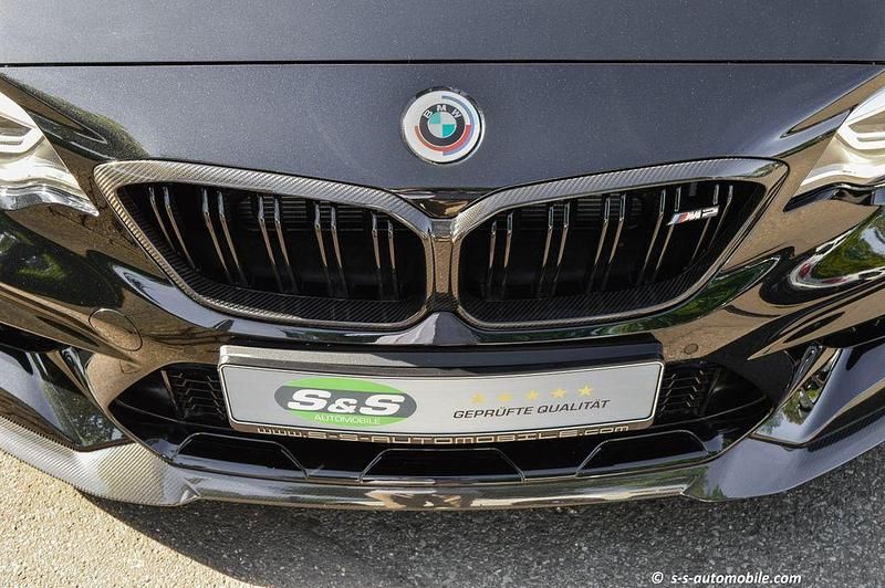 Second-hand BMW M2 Performance 450 CP (330 kW) 2021 Negru Coupe