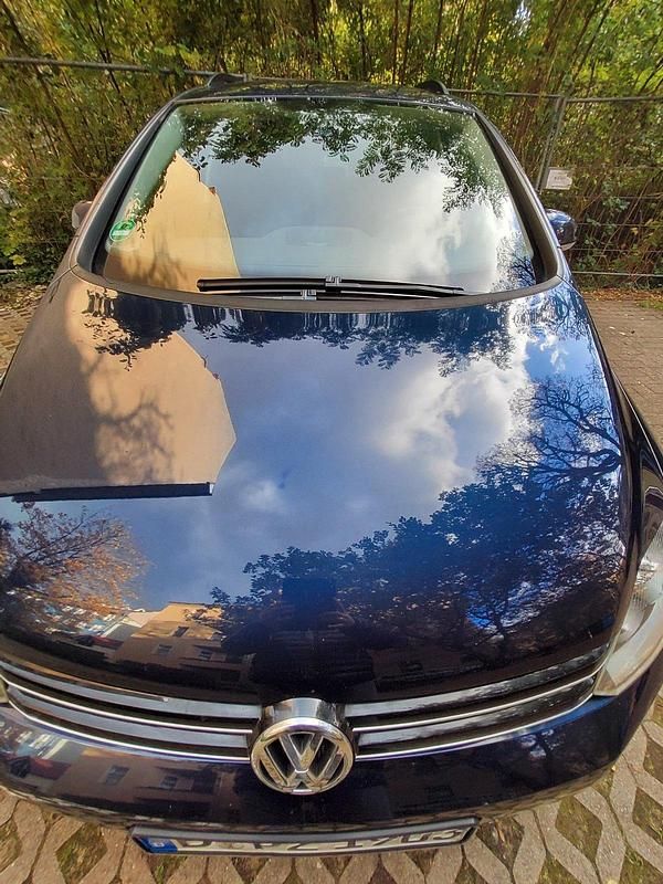 Gebraucht VW Golf VII 122 PS (89 kW) 2013 Blau Limousine