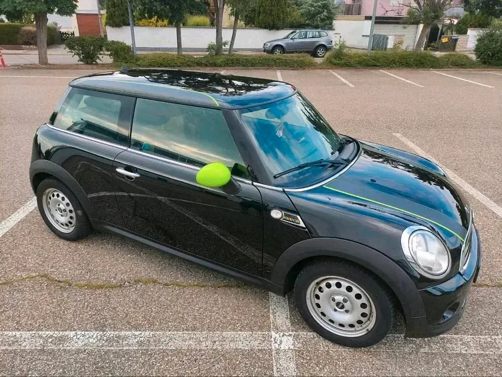Occasion Mini ONE 98 PK (72 kW) 2013 Zwart Hatchback