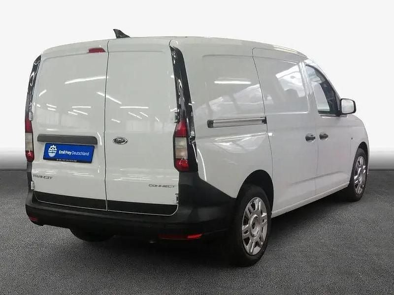 Ny Ford Transit Trend 122 HK (89 kW) 2026 Hvid Van
