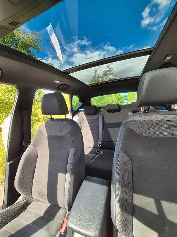 Gebraucht Seat Ateca XCELLENCE 150 PS (110 kW) 2020 Weiß SUV
