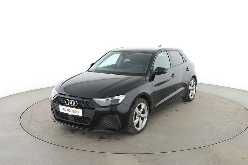 Gebraucht Audi A1 Sportback 95 PS (69 kW) 2022 Schwarz Kleinwagen