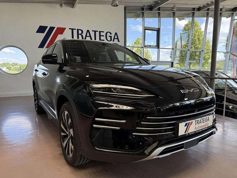 Gebraucht BYD Seal Boost 218 PS (160 kW) 2026 Delan black SUV