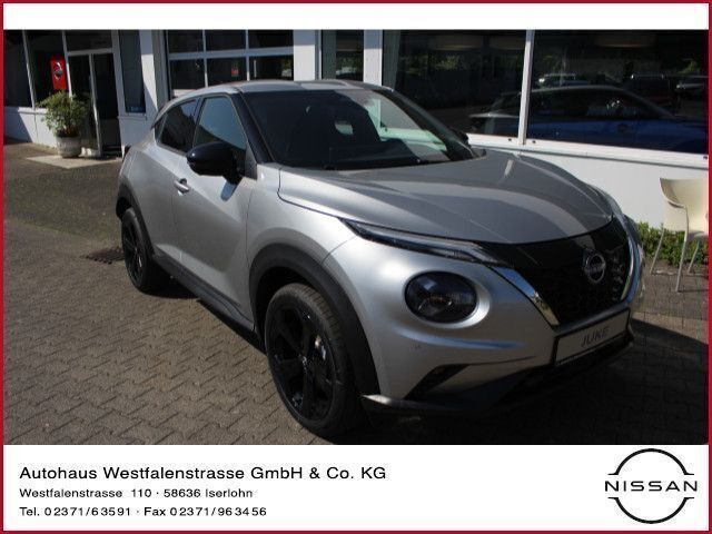 Silber Neu 2025 Nissan Juke 360º SUV | 31.600 € (Etwas zu teuer) - Bild 1/4