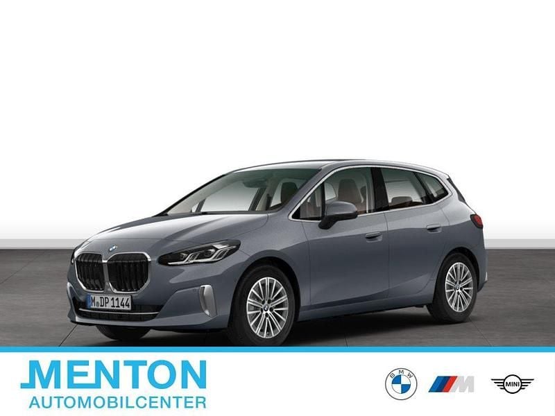Gebraucht BMW 223 Active Tourer 204 PS (150 kW) 2025 Grau Van / Kleinbus
