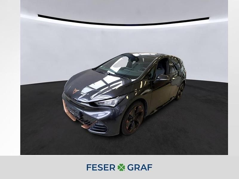 Second-hand Cupra Born 169 kW (231 CP) 2024 Gri Hatchback