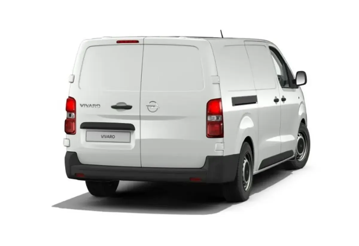 Neu Opel Vivaro S 145 PS (106 kW) 2026 Weiss Van / Kleinbus