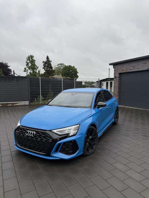Gebraucht 2022 Audi RS3 Kleinwagen | 52.500 € (Guter Preis) - Bild 1/4