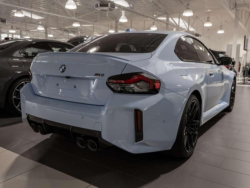 Neu BMW M2 Performance 480 PS (353 kW) 2025 Schwarz Coupé