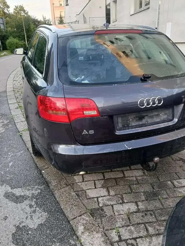 Gebraucht Audi A6 179 PS (131 kW) 2006 Kombi