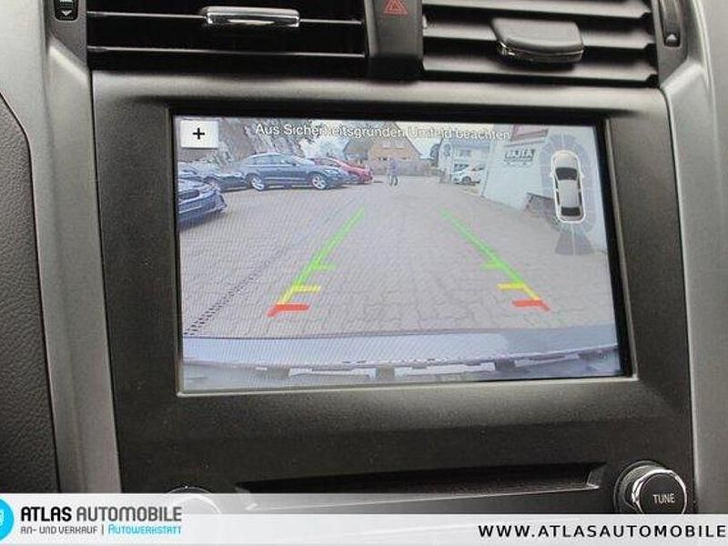 Gebraucht Ford Mondeo ST-Line 179 PS (131 kW) 2018 Grau Kombi