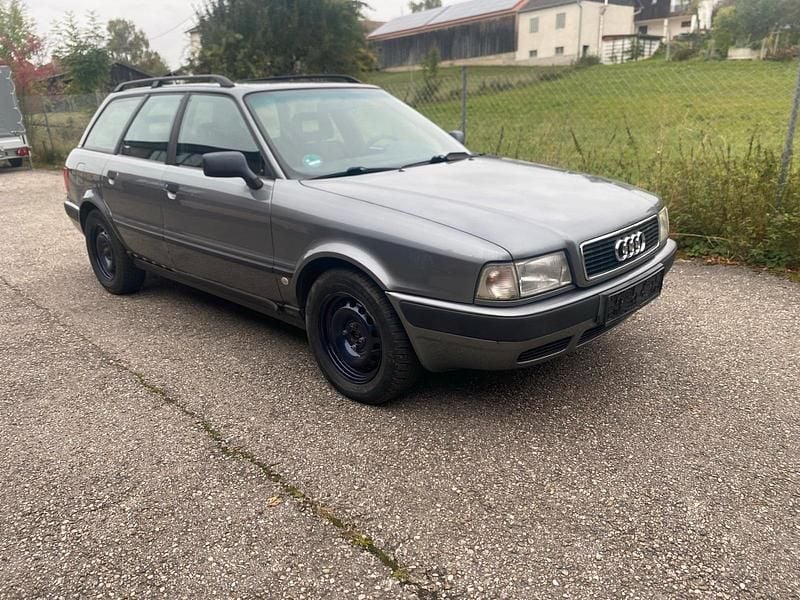 Gebraucht Audi 80 116 PS (85 kW) 1994 Kombi