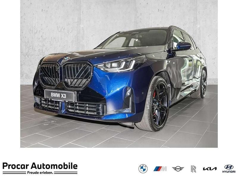 Używany BMW X3 M Sport 286 KM (210 kW) 2025 SUV