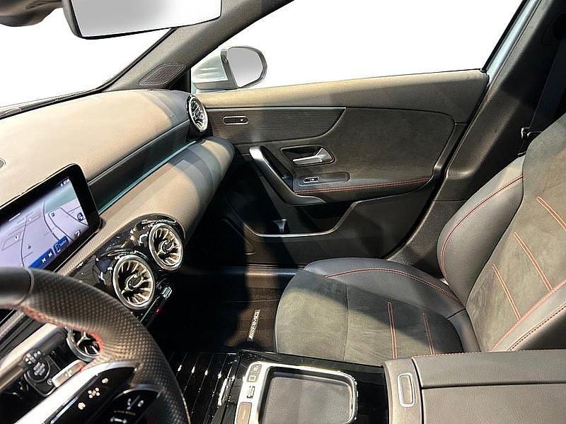 Gebraucht Mercedes A220 AMG 190 PS (139 kW) 2024 Metalliclack hightechsilber Limousine