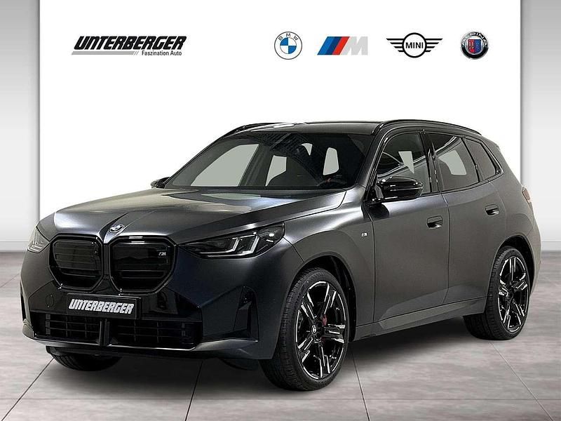 Sophistograu brillanteffekt Neu 2025 BMW X3 M M Sport SUV | 85.990 € (Etwas zu teuer) - Bild 1/4