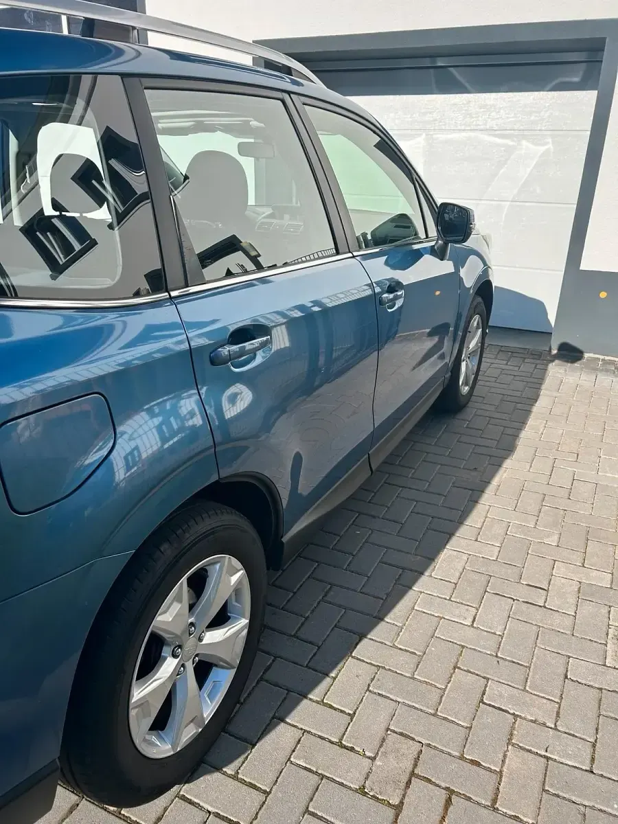 Occasion Subaru Forester Exclusive+ 147 ch (108 kW) 2015 Gris SUV