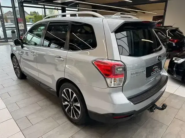 Second-hand Subaru Forester Sport 147 CP (108 kW) 2016 Argintiu SUV