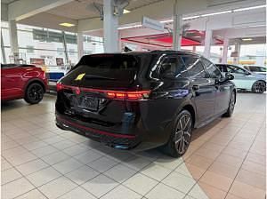 Neu VW Passat R-line 177 PS (130 kW) 2026 Schwarz (grenadillschwarz metallic) Kombi