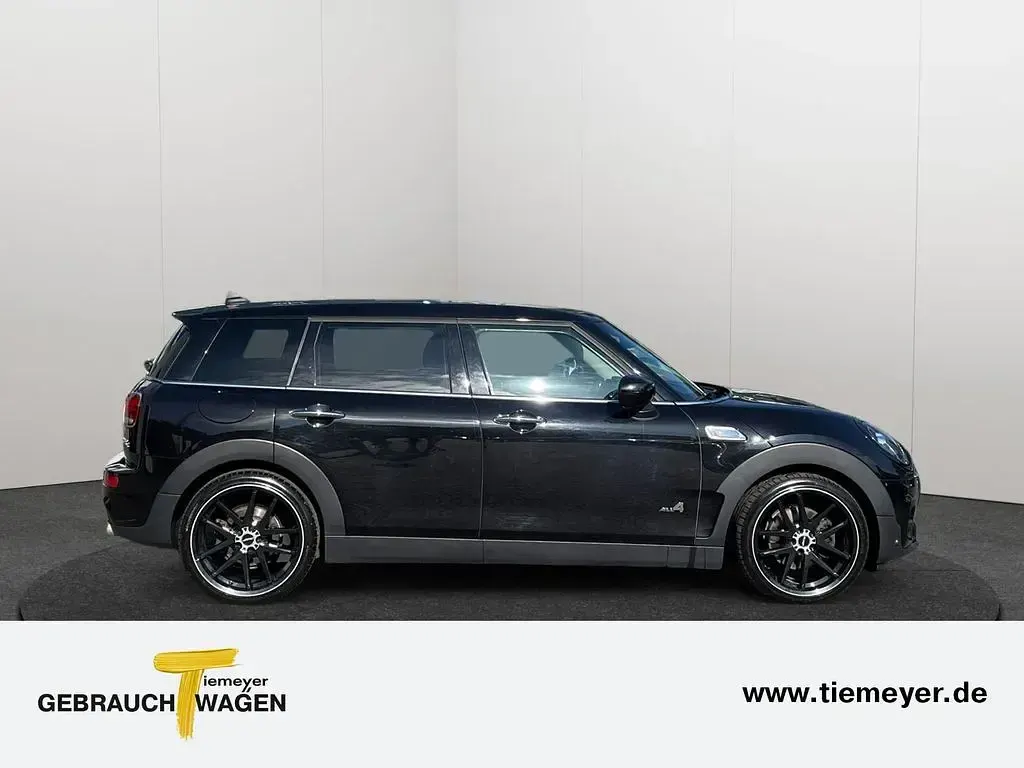Gebraucht Mini Cooper S Clubman 192 PS (141 kW) 2020 Schwarz Kombi