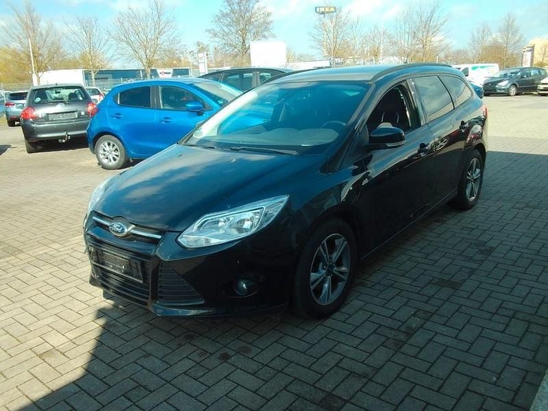 Gebraucht Ford Focus SYNC Edition 150 PS (110 kW) 2013 Schwarz Limousine