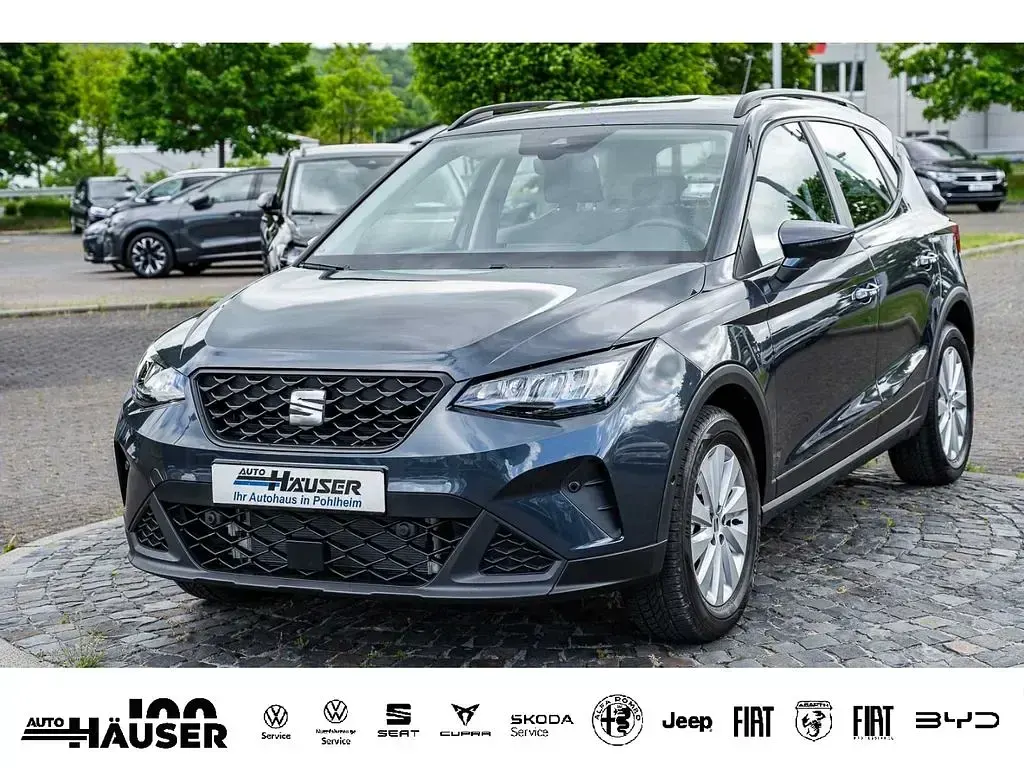 Gebraucht Seat Arona Style 116 PS (85 kW) 2024 SUV