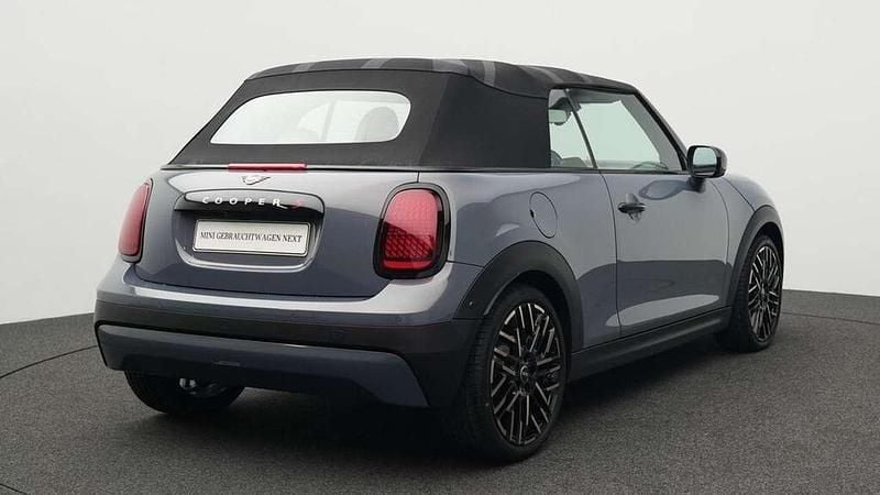 Gebraucht Mini Cooper S Cabriolet Favoured 204 PS (150 kW) 2024 Grau Cabrio