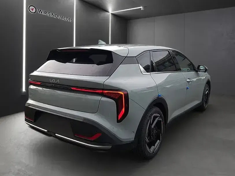 Gebraucht Kia K4 Spirit 150 PS (110 kW) 2025 Grau Kombi
