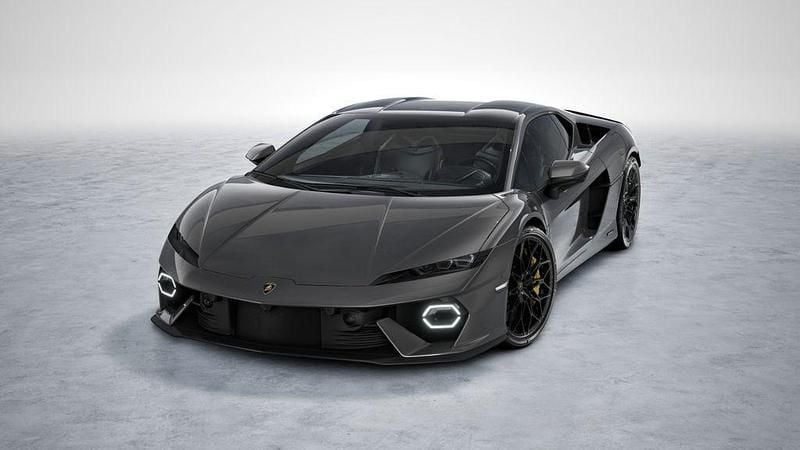 Neu Lamborghini Temerario 920 PS (676 kW) 2026 Grau Coupé