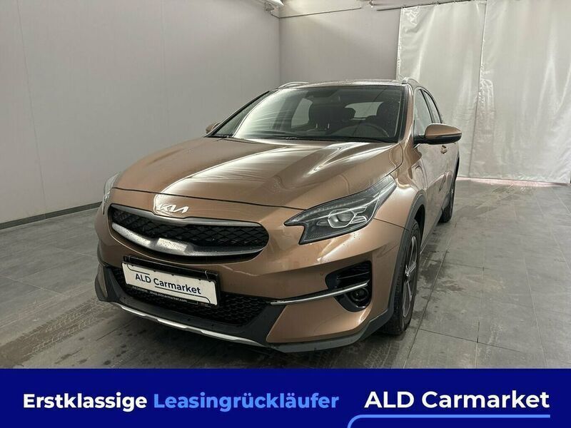 Lackierung: lackierung > machined bronze mettallic Gebraucht 2022 Kia XCeed Spirit SUV | 19.480 € (Guter Preis) - Bild 1/4