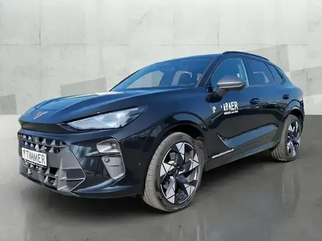 Gebraucht Cupra Terramar VZ 265 PS (194 kW) 2025 Midnight schwarz metallic SUV