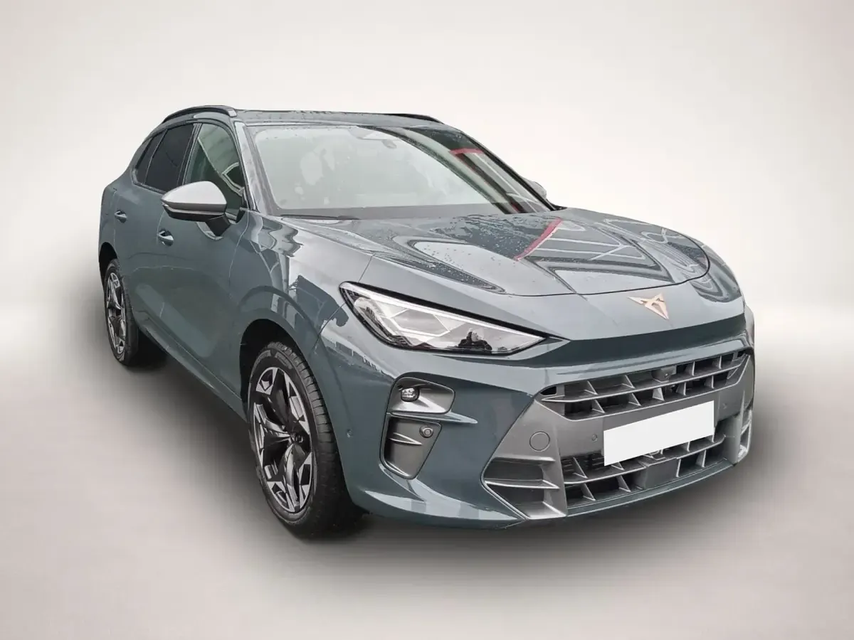 Gebraucht Cupra Terramar VZ 265 PS (194 kW) 2025 SUV