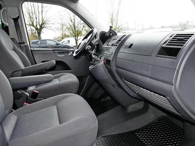 Gebraucht VW T5 Comfortline 174 PS (127 kW) 2008 Silber Van