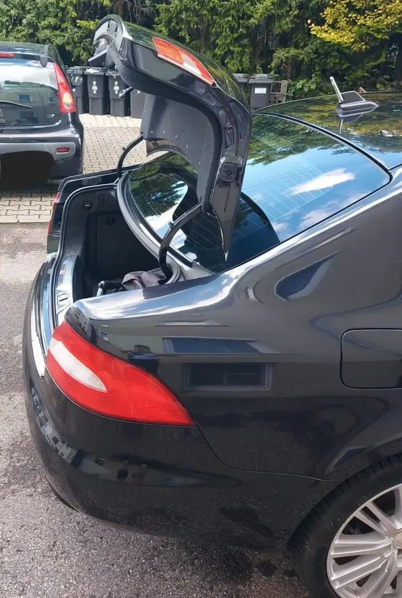 Gebraucht Skoda Superb 170 PS (125 kW) 2009 Schwarz Limousine