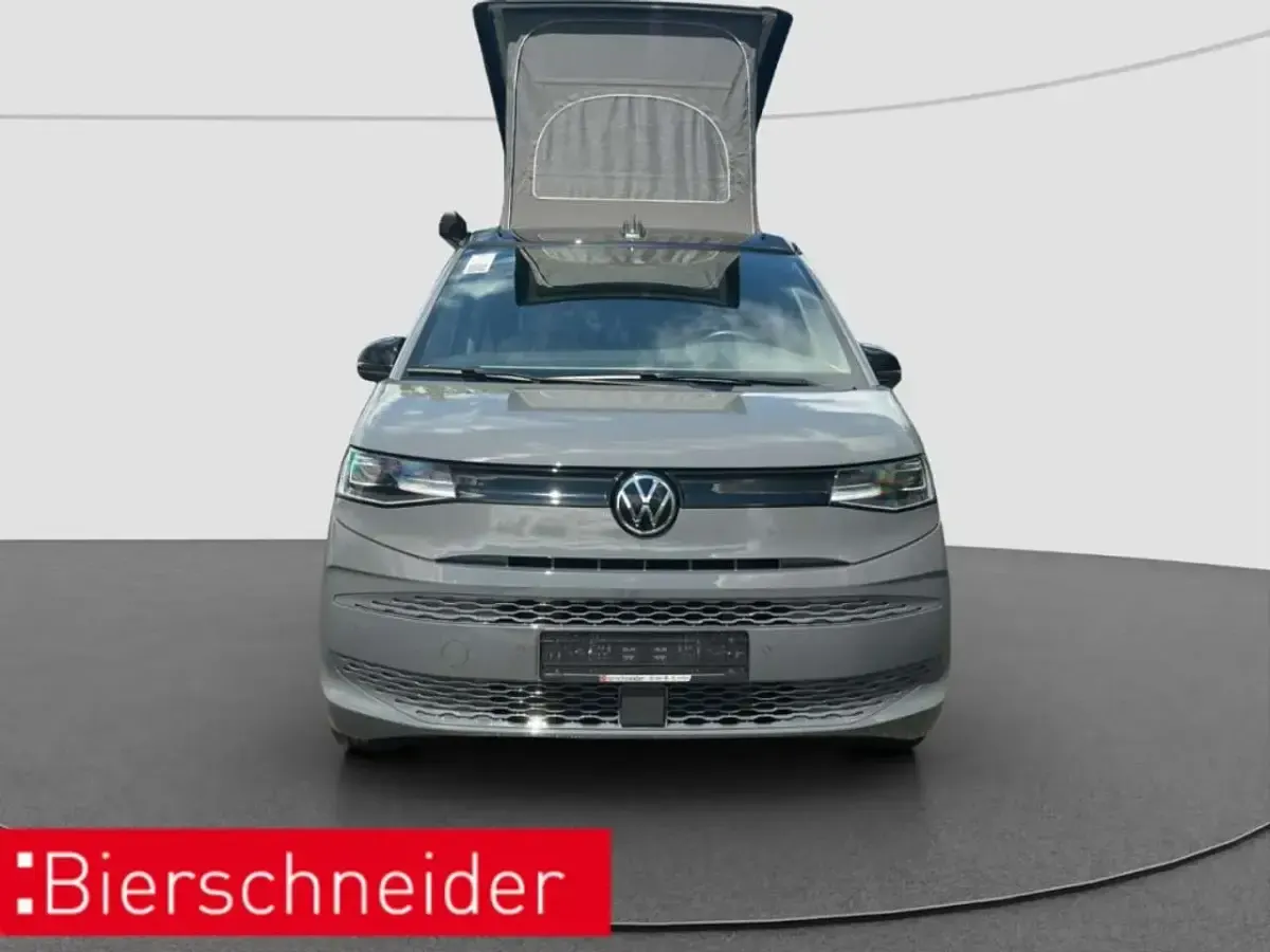 Gebraucht VW California Beach 245 PS (180 kW) 2025 Grau Van