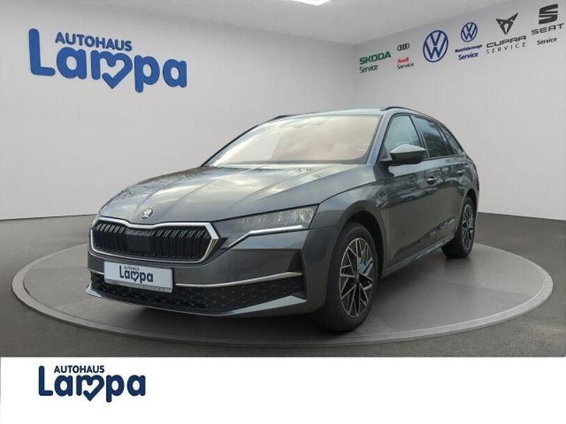 Grau Gebraucht 2025 Skoda Octavia Tour Kombi | 36.640 € (Fairer Preis) - Bild 1/4