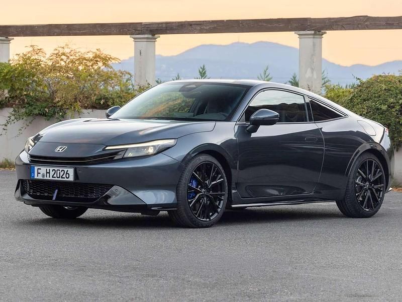 Neu Honda Prelude Advance 184 PS (135 kW) 2025 Meteoroid grey Coupé