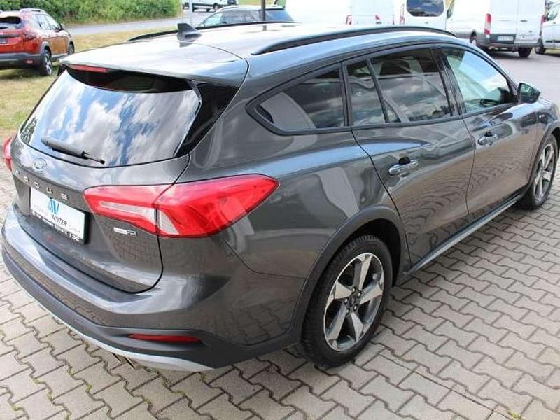 Gebraucht Ford Focus Active 150 PS (110 kW) 2020 Magneticgrau Kombi