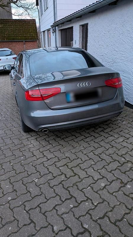 Gebraucht Audi A4 245 PS (180 kW) 2012 Grau Limousine