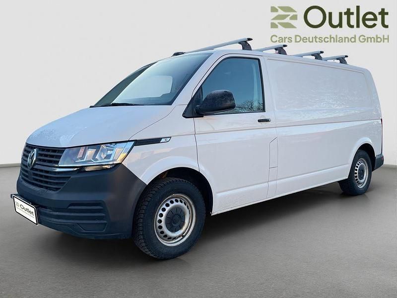 Weiß Gebraucht 2020 VW Transporter Van | 20.900 € - Bild 1/4