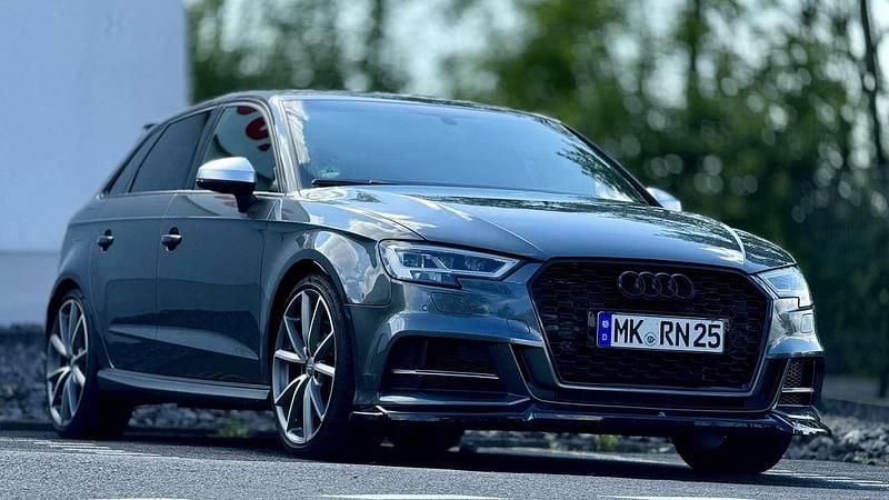 Gebraucht Audi S3 310 PS (228 kW) 2018 Kombi