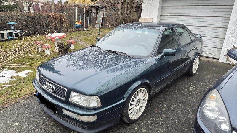 Gebraucht Audi Quattro 220 PS (161 kW) 1988 Grün Coupé