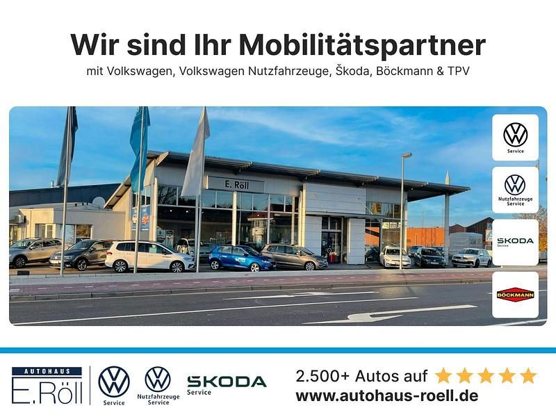 Schwarz Gebraucht 2018 VW Polo Highline Kleinwagen | 14.450 € (Fairer Preis) - Bild 1/3