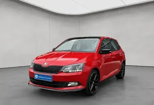 Occasion Skoda Fabia Monte Carlo 110 ch (80 kW) 2018 Berline