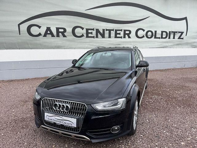 Schwarz Gebraucht 2013 Audi A4 Allroad Sport Kombi | 11.500 € (Fairer Preis) - Bild 1/4